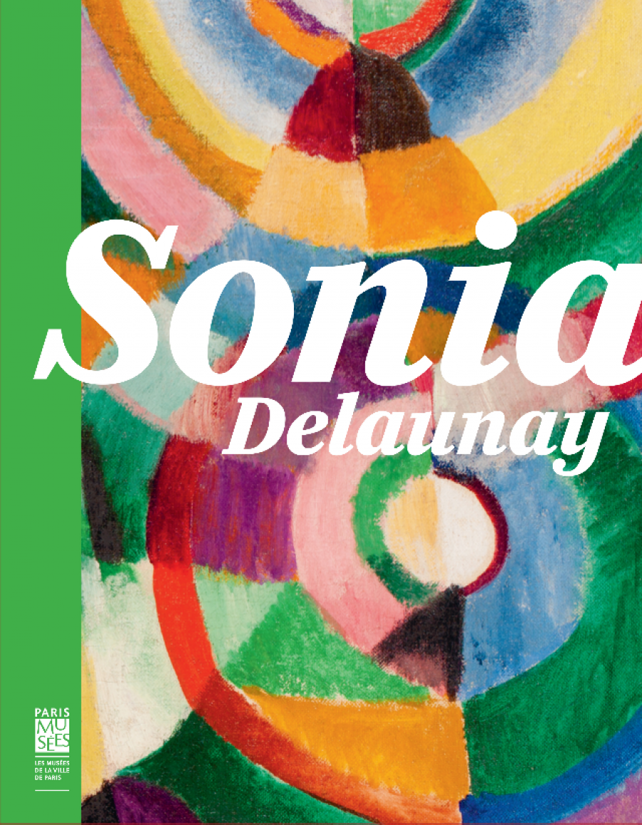 Sonia Delaunay Book