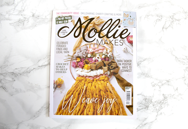 Mollie Makes Issue 109