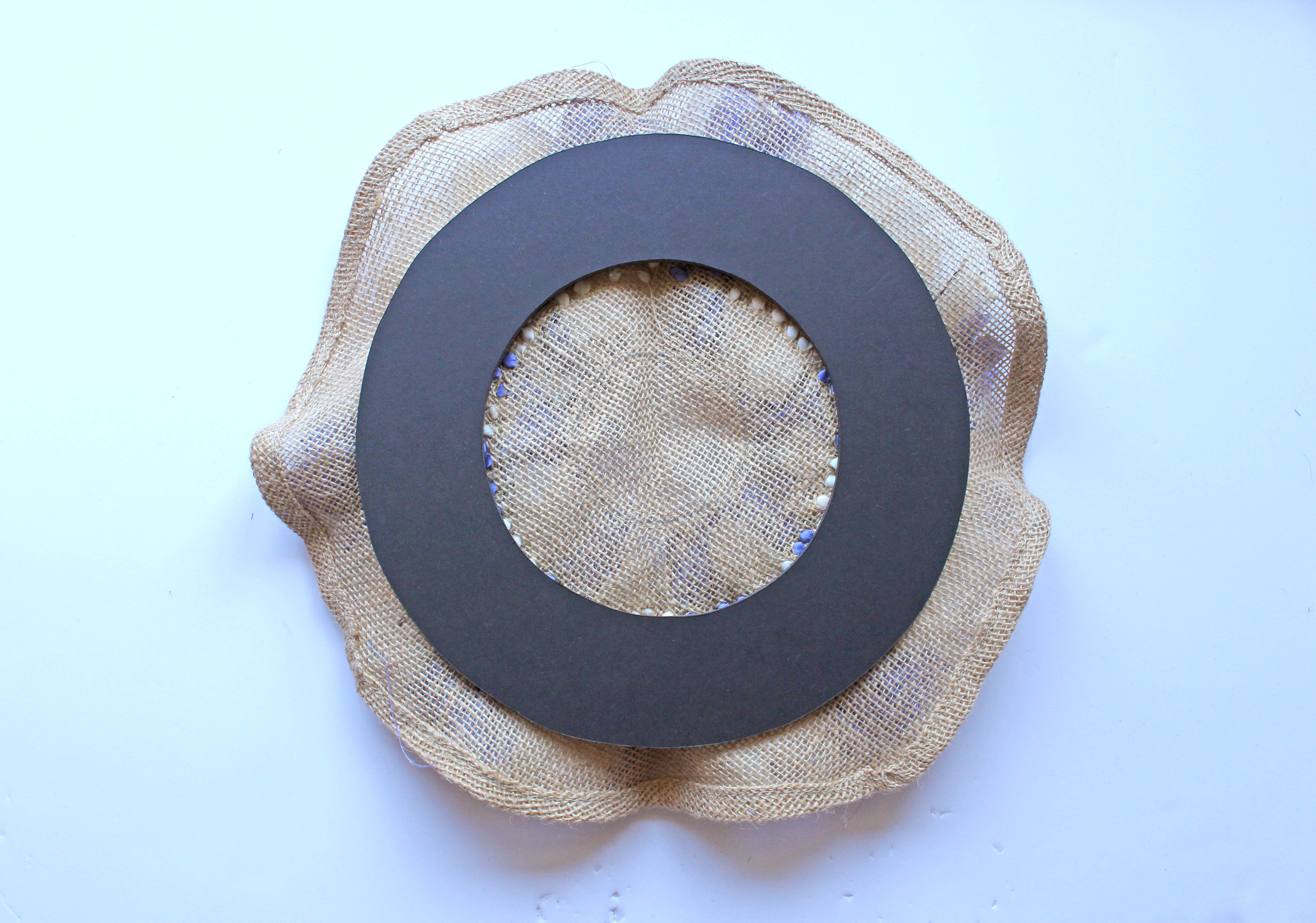 Ragged Life Blog Backing Step 1 Ragged Life Blog