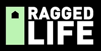 Ragged Life Logo