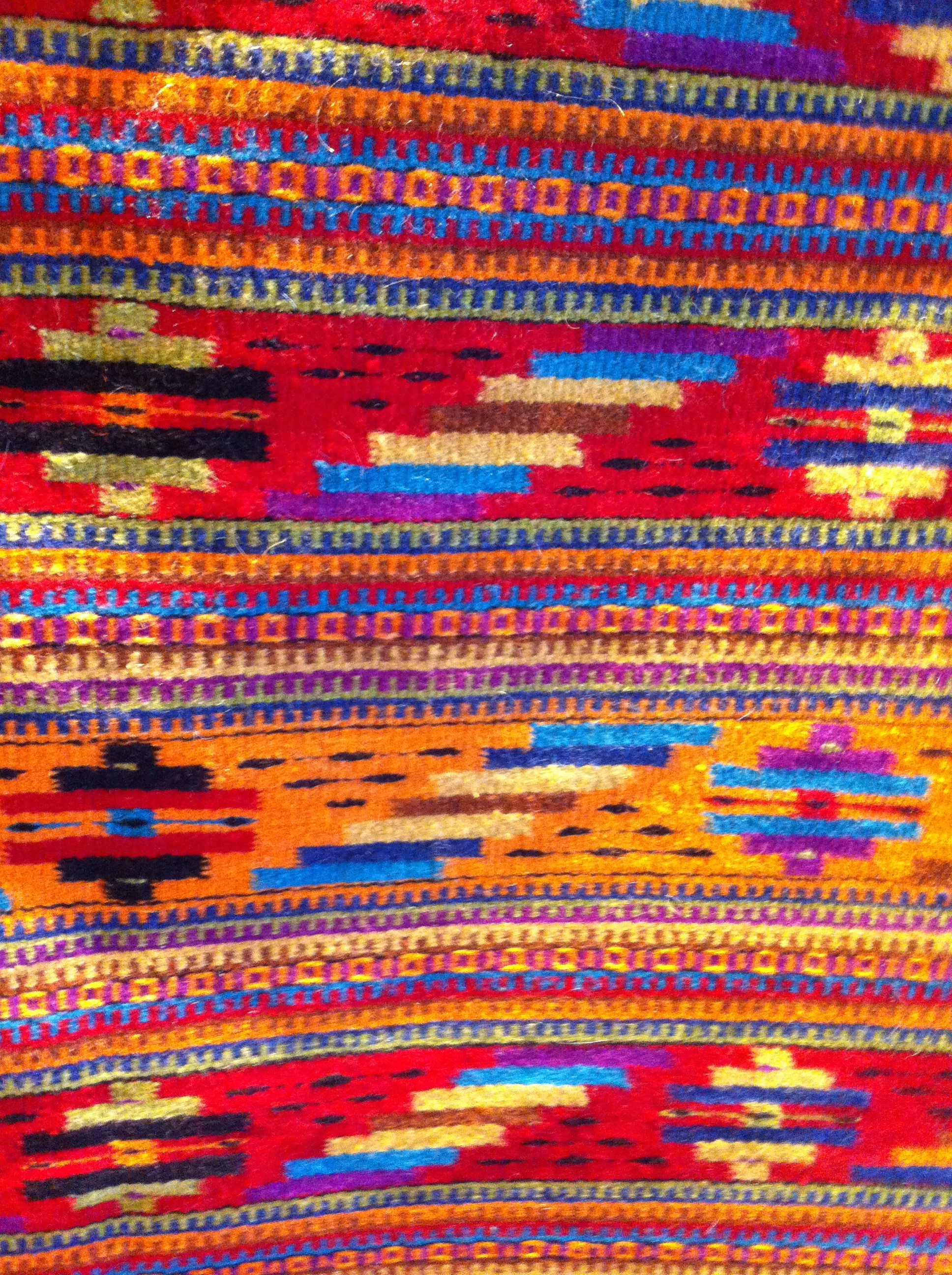 Mexican Rug Inspiration