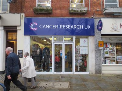 Cancer Research Charity Shop