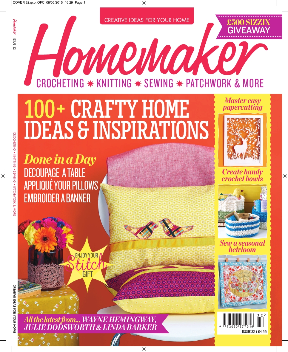 Homemaker Magazine Issue 32