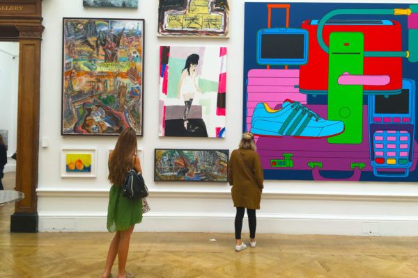 The Royal Academy Summer Exhibition 2016