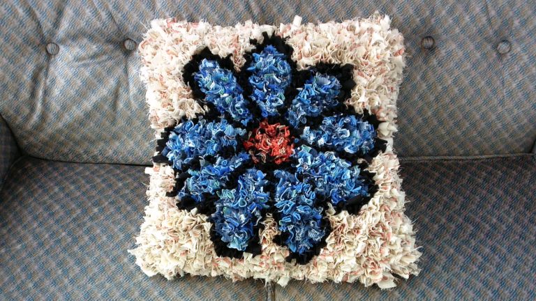 Ragged Life Blog | Ragged Life Students' Rag Rug Designs - Ragged Life ...