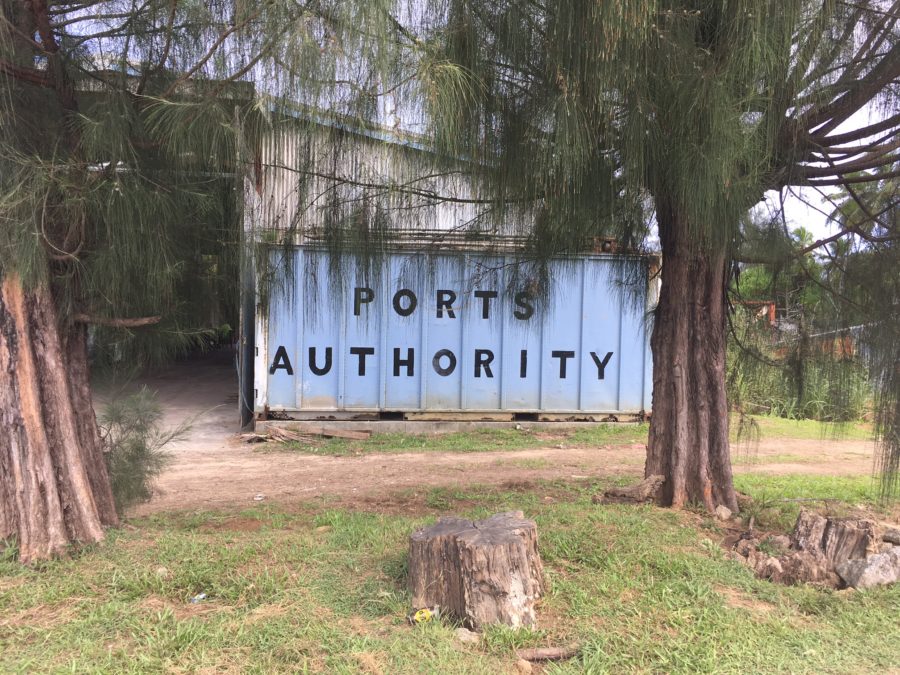 Ports Authority Aitutaki