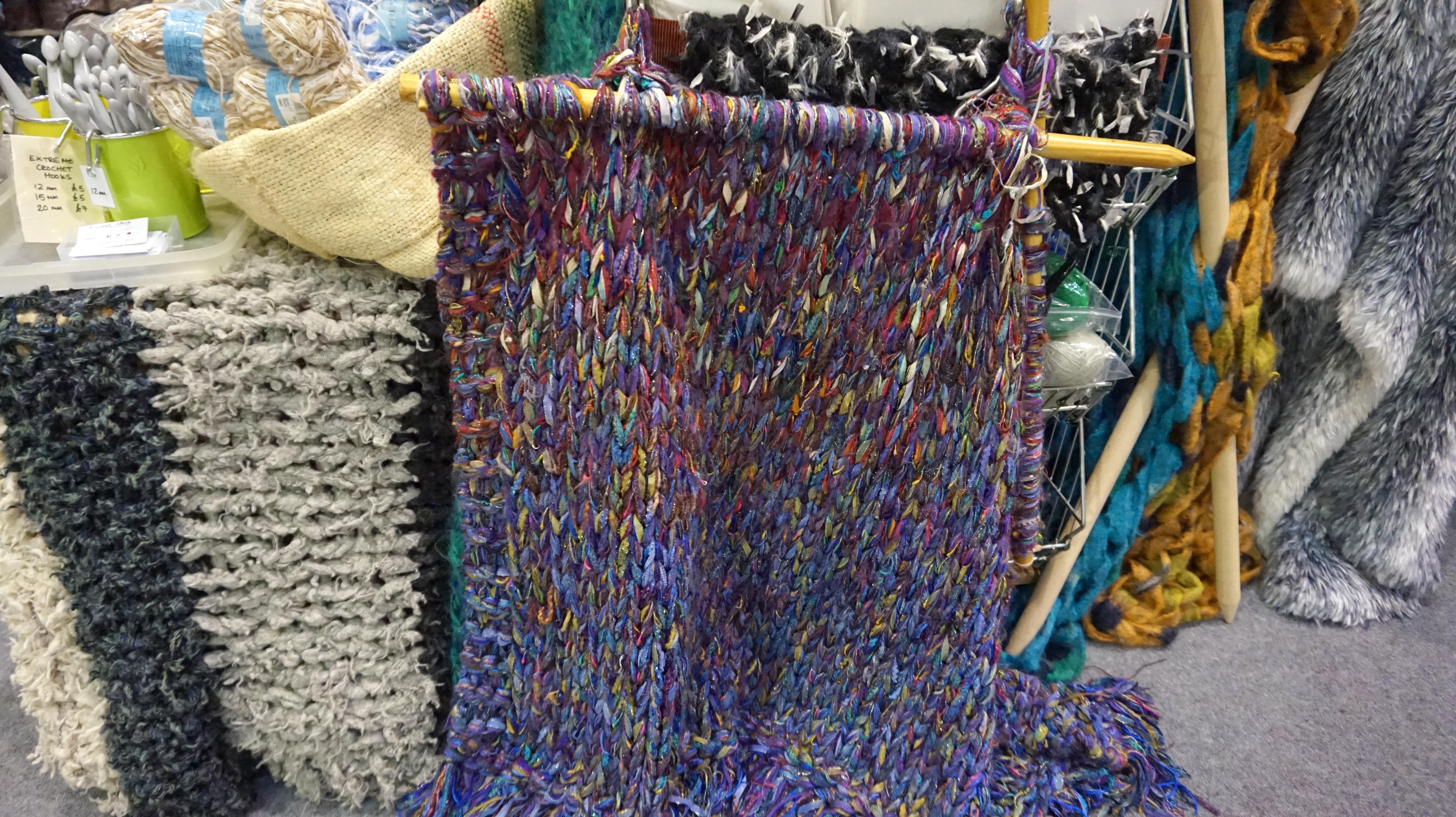 Extreme Knitting Rachel John