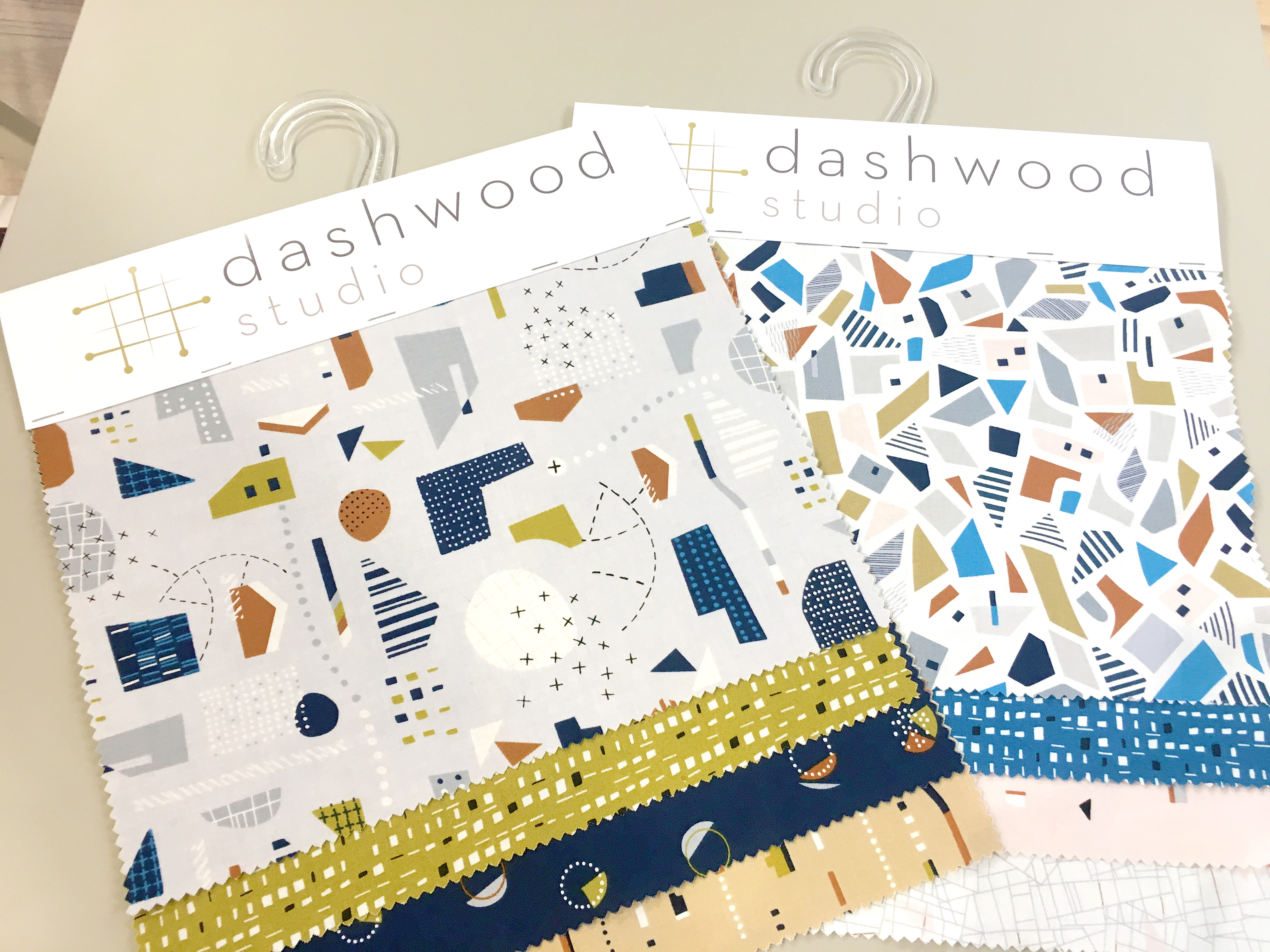 Dashwood New Fabrics