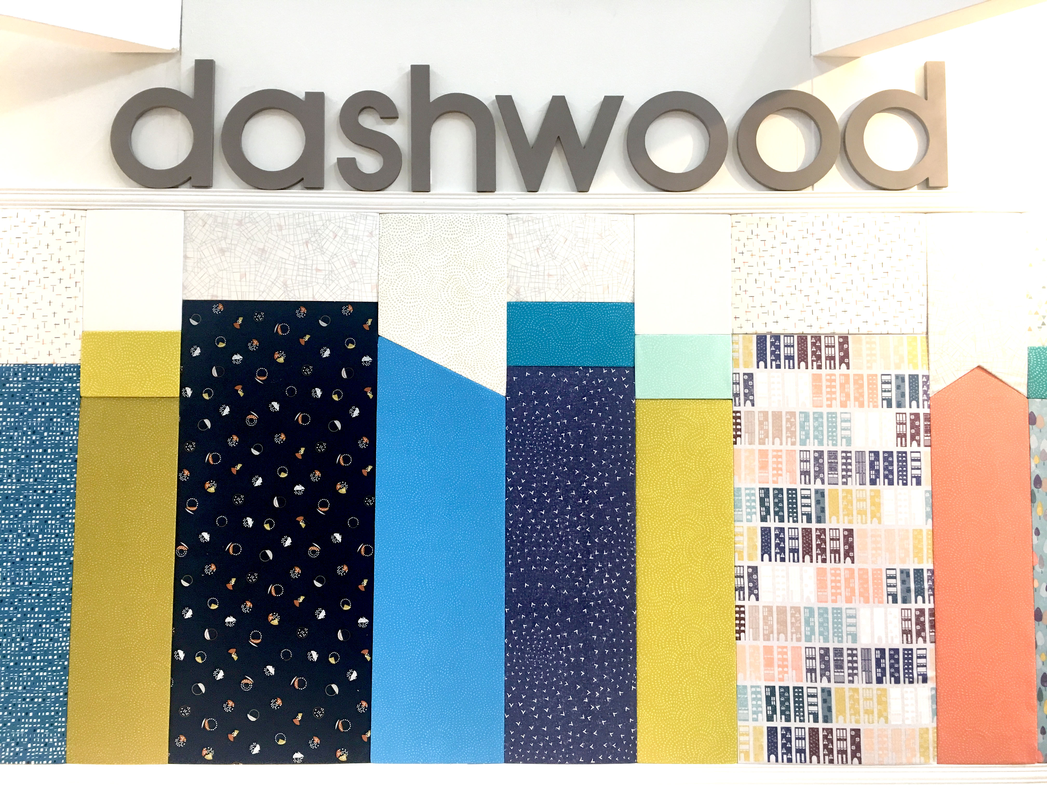 Dashwood Fabrics