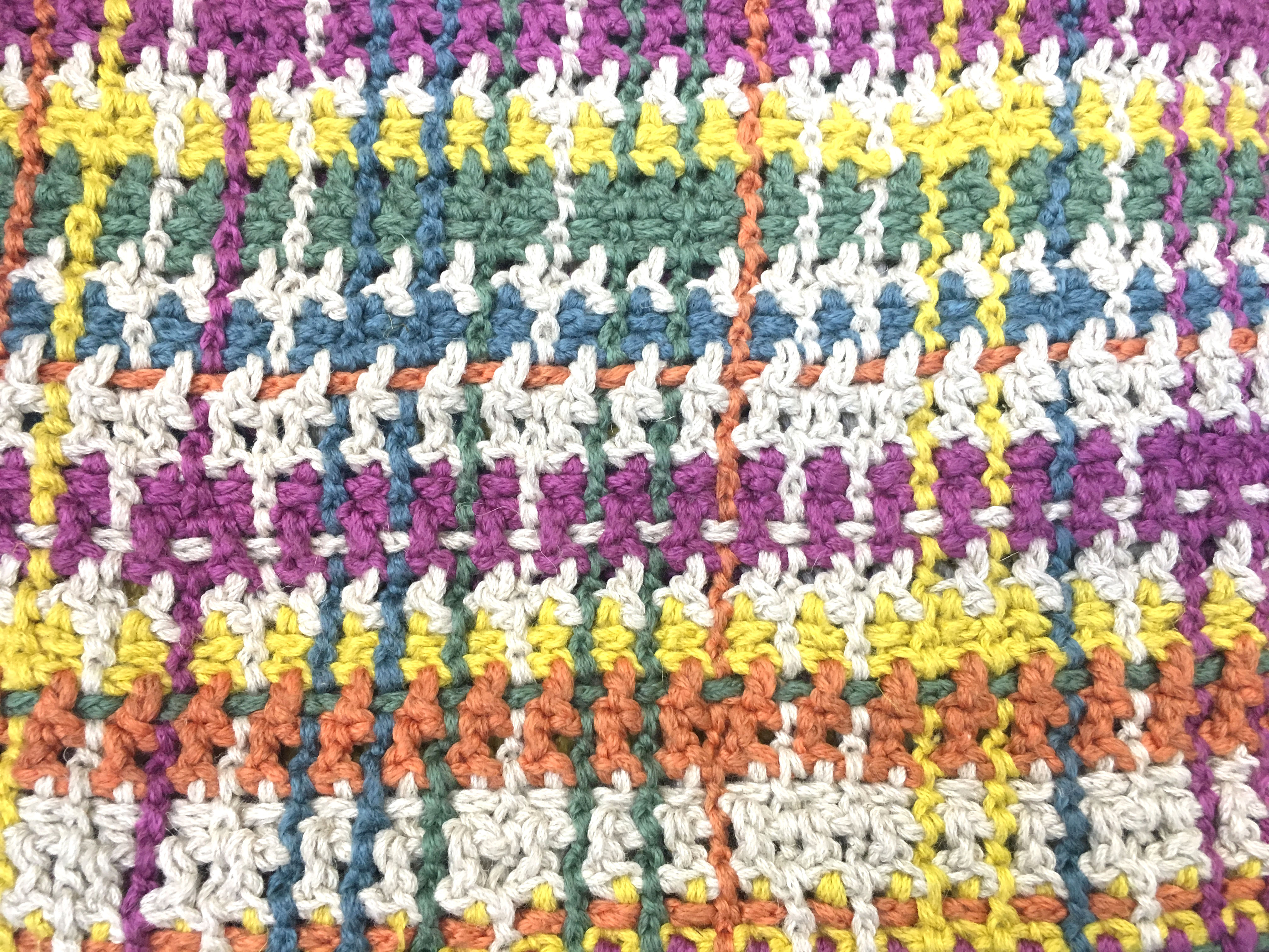 Rowen knitting pattern by designer