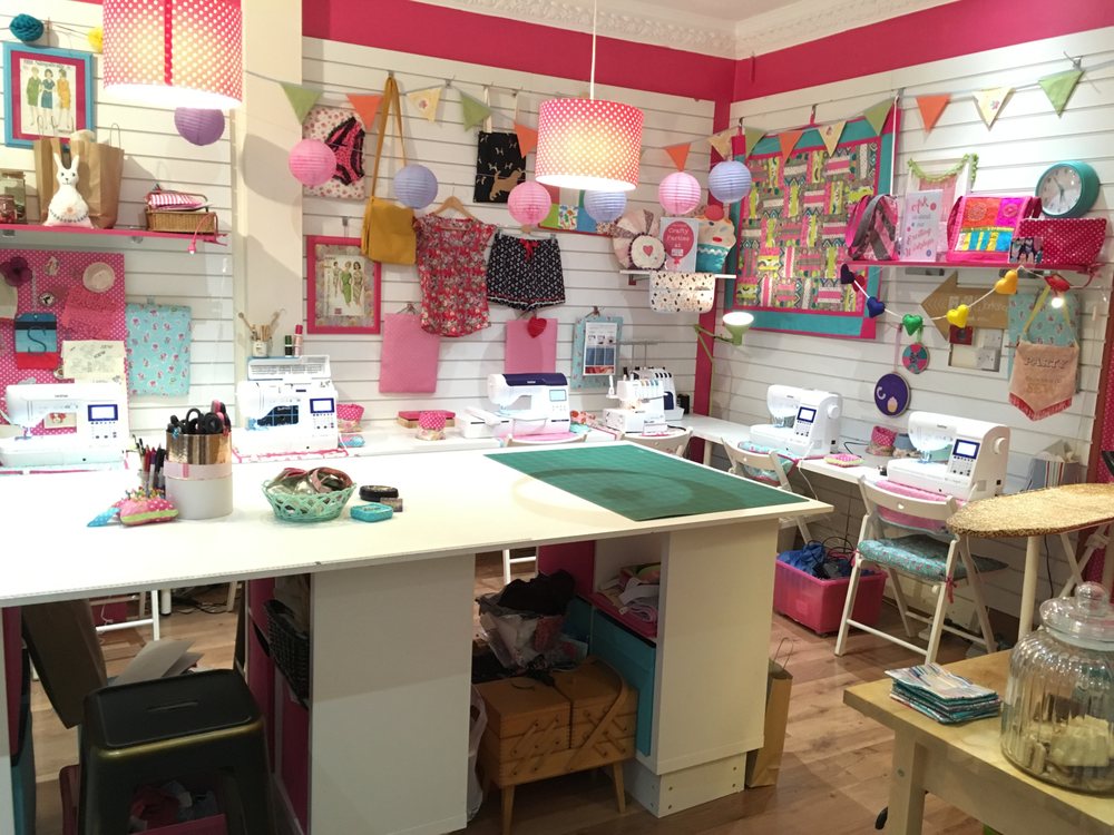 Crafty Sew and So in Leicester