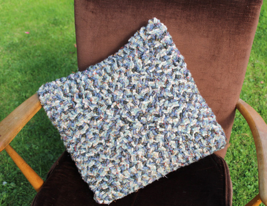 Ragged Life Blog 100 Wool Blanket Yarn for Rag Rugging Ragged Life