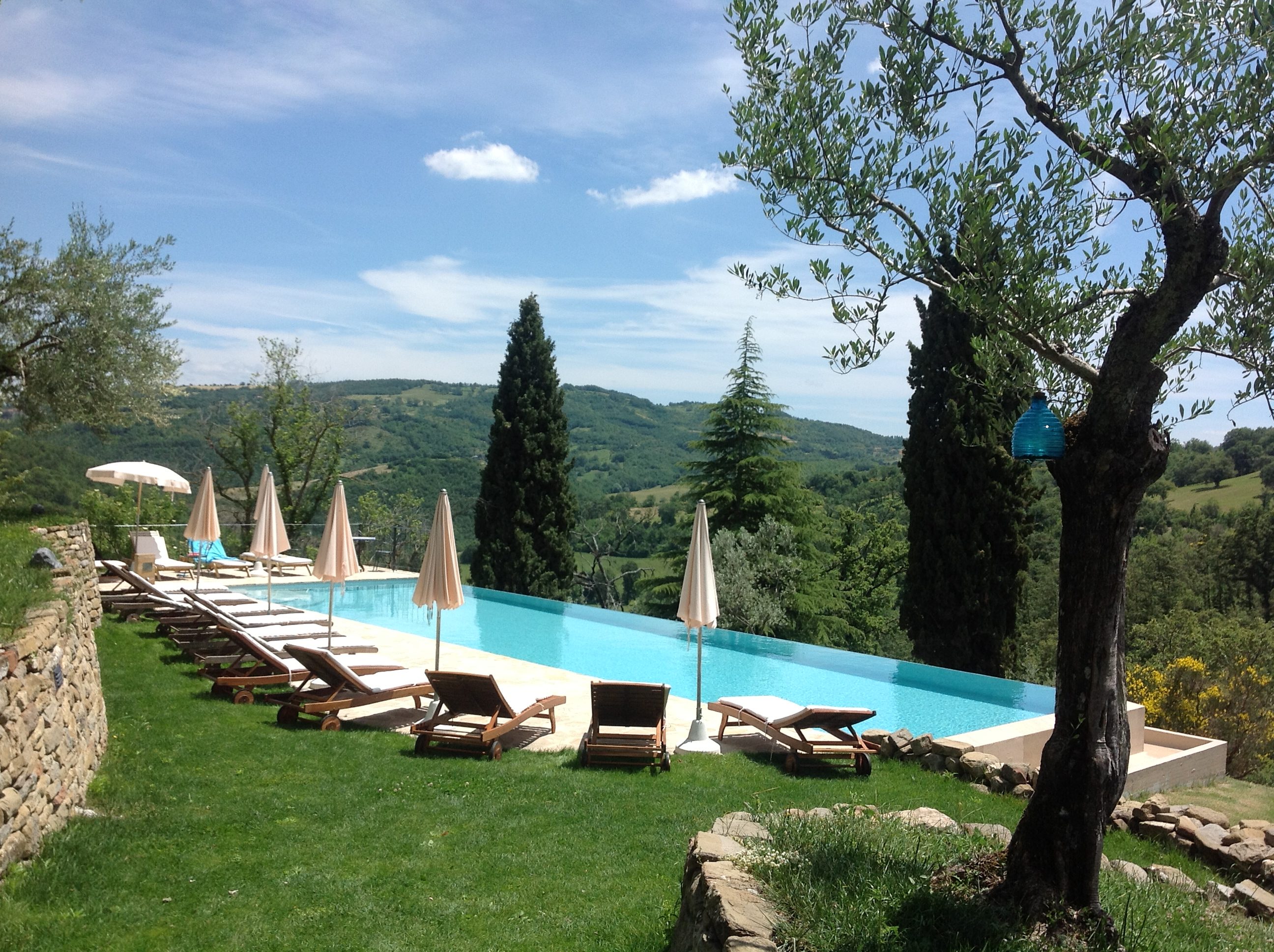 Borgo di Carpiano Pool