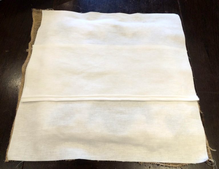 Ragged Life Blog How to Make a Rag Rug Cushion Ragged Life Blog