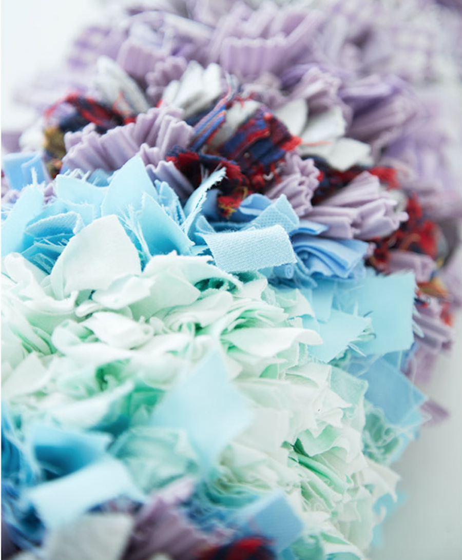 Ragged Life Blog | An A-Z of Rag Rugging - Ragged Life Blog