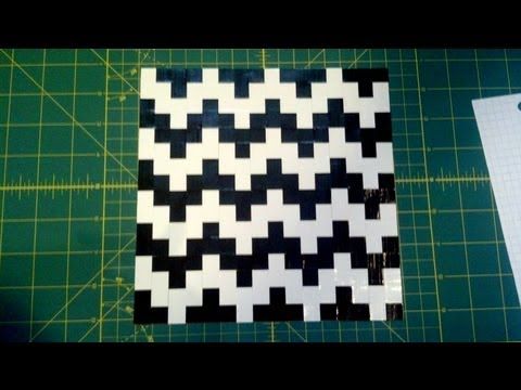 rami black and white weave