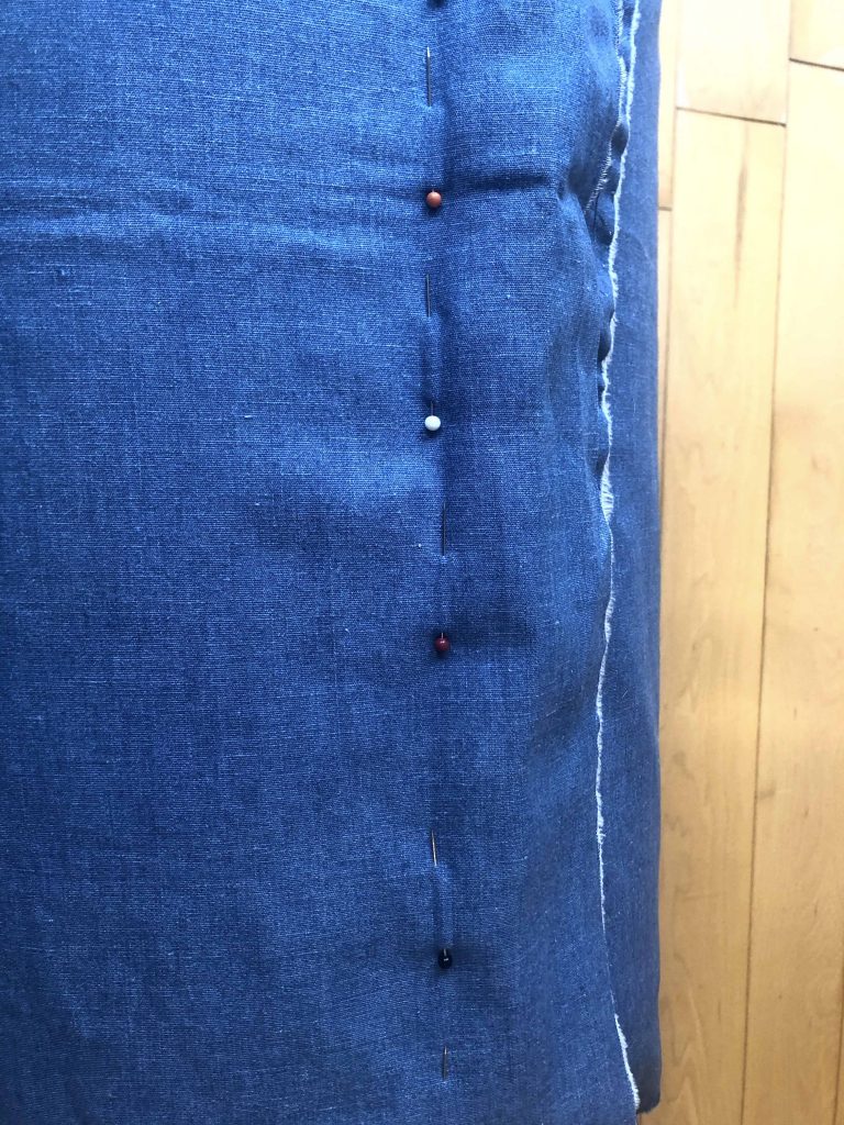 Ragged Life Blog Making a Rag Rug Laundry Basket Ragged Life Blog