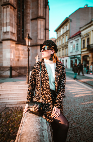 Style Leopard Print Fashion