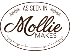 Mollie Makes Magazine Logo