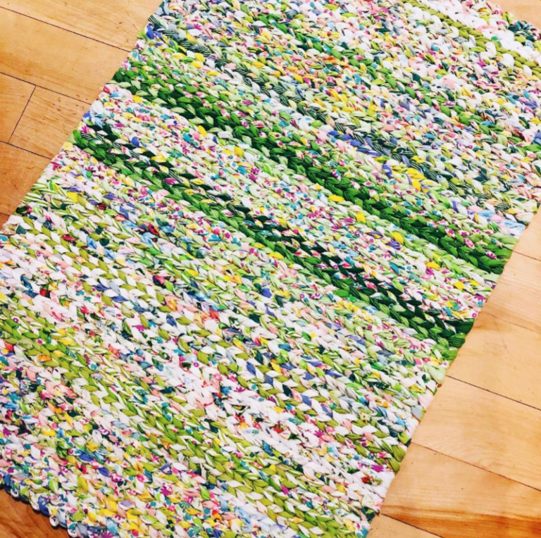 Ragged Life Blog | Rug Twining Workshops - Learn a New Technique ...