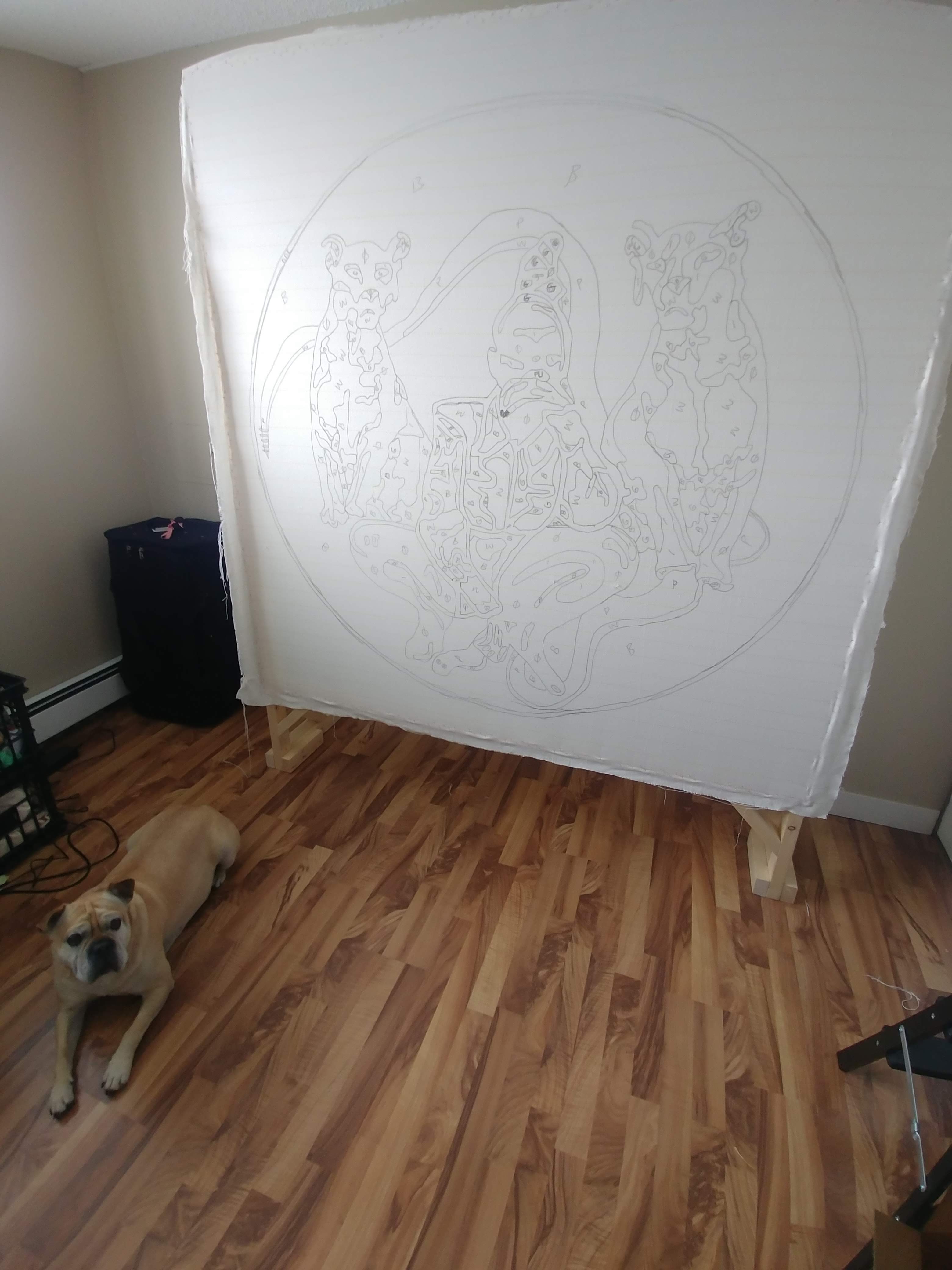 work in progress image design simone saunders