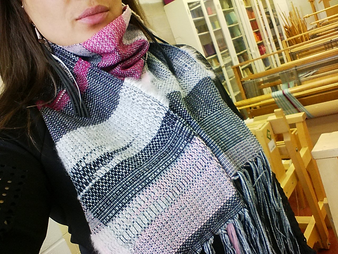 Simone Saunders Scarf