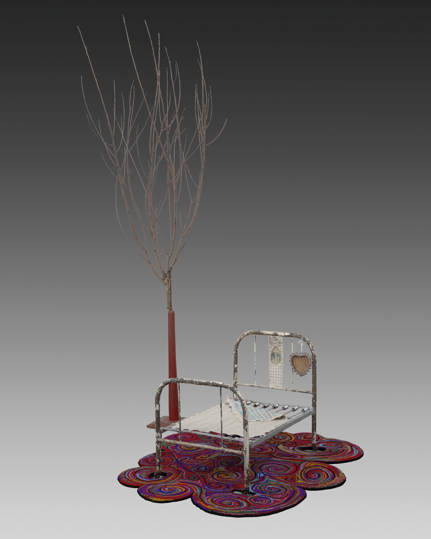 Liz Alpert Fay Textile Instillation