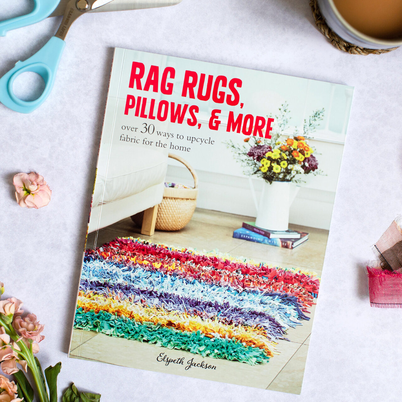 Ragged Life Blog Ragrugspillowsandmore2 Ragged Life Blog