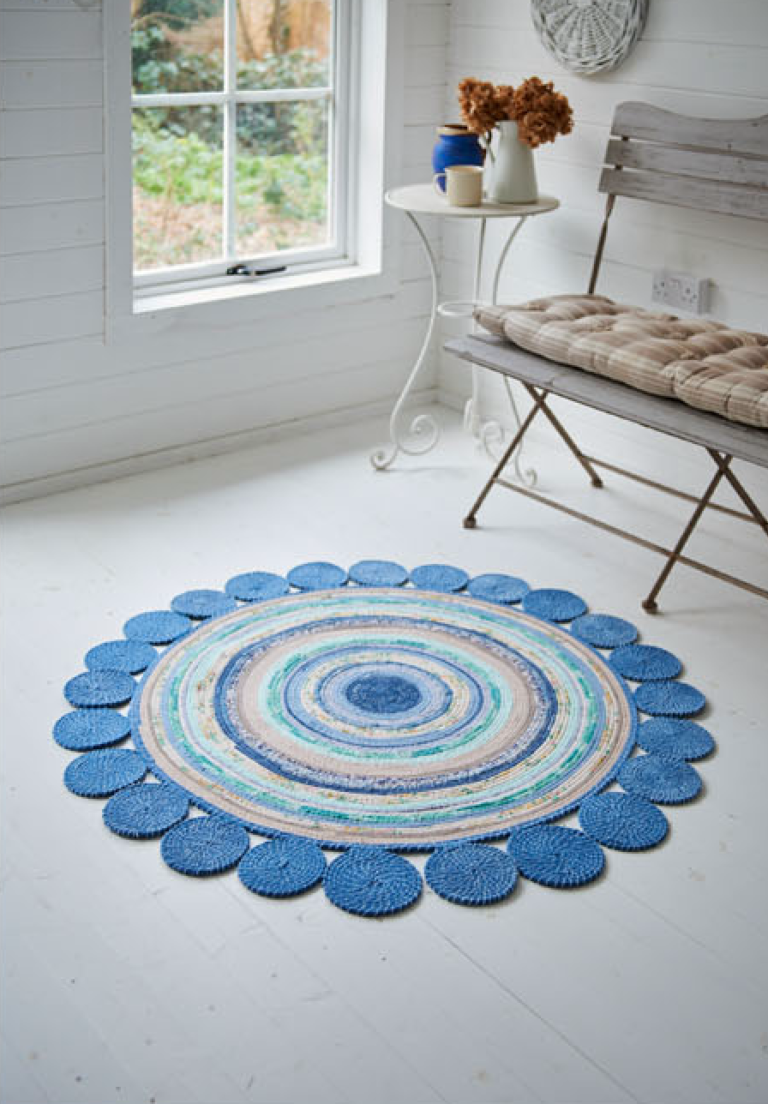 Ragged Life Blog Rag Rug Terminology A Beginner's Guide Ragged